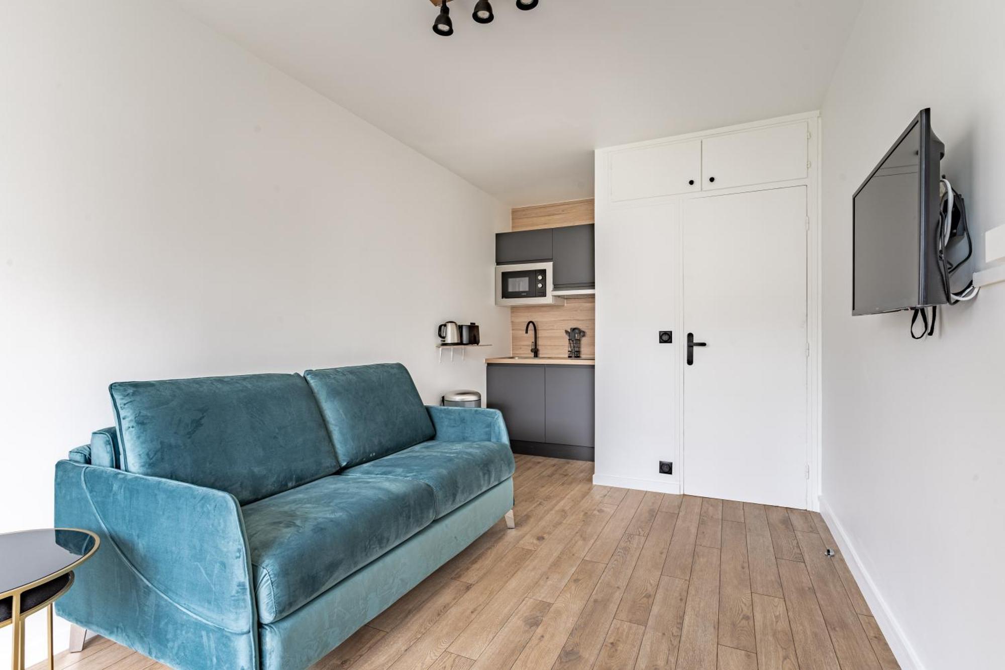 Apartment Magnifique Neuf